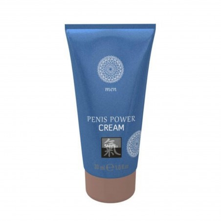 Żel/sprej-Shiatsu Penis Power Cream Men 30ml.