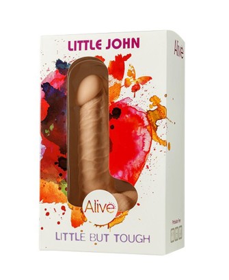 Dildo-Fantom ciała ludzkiego - Little John