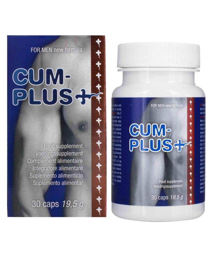 Supl.diety-Cum Plus EAST