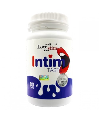 Supl.diety- INTIM TASTE 80 caps