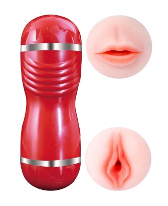 Masturbator- CLEO Double Delight 3.0