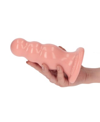 Plug-Italian Cock 6""Flesh