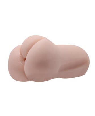 CRAZY BULL- REALISTIC 3D LIFE-LIKE ASS, Water lubricant