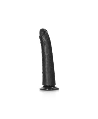Slim Realistic Dildo with Suction Cup - 7""""/ 18 cm