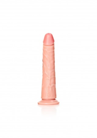 Slim Realistic Dildo with Suction Cup - 7""""/ 18 cm