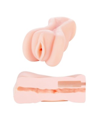 Masturbator- Me You Us Miss Mischa Deluxe Realistic Masturbator