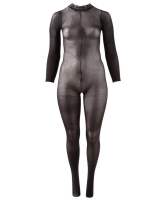 Catsuit ouvert XL-XXL