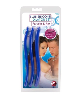 Silicone Dilator Set