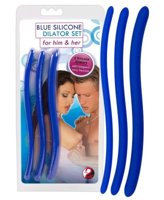 Silicone Dilator Set