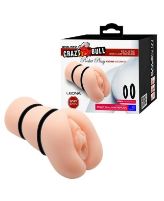 CRAZY BULL  -LEONA, Pocket Pussy vagina