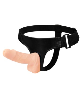 BAILE- PASSIONATE HARNESS, STRAP-ON SENSUAL COMFORT