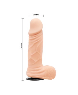 BAILE- PASSIONATE HARNESS, STRAP-ON SENSUAL COMFORT