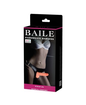 BAILE- PASSIONATE HARNESS, STRAP-ON SENSUAL COMFORT