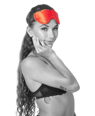 SPORTSHEETS SM AMOR BLINDFOLD
