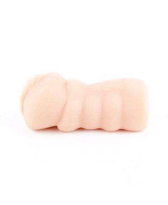 Masturbator- Me You Us Miss Vicki Mini Realistic Masturbator Flesh