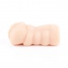 Masturbator- Me You Us Miss Vicki Mini Realistic Masturbator Flesh