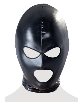 Bad Kitty - Mask black - Czarna Fetyszowa Maska