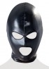 Bad Kitty - Mask black - Czarna Fetyszowa Maska