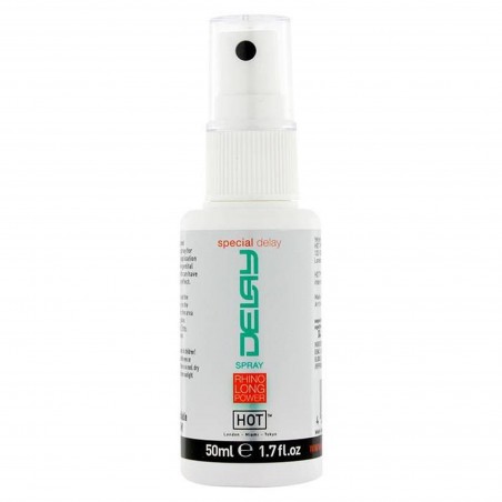 Żel/sprej-Delay Spray 50 ml
