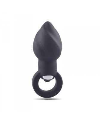 Plug/vibr-Plug Anale Vibrante Helix