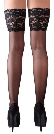 Hold-ups wide lace 3