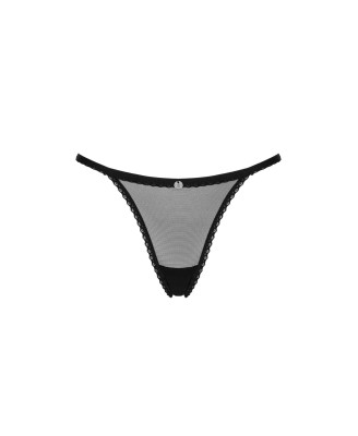 Celia Noir thong XL/2XL
