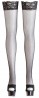 Net Hold-up Stockings black M