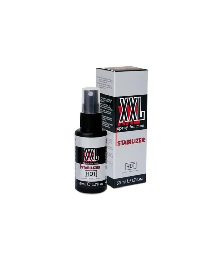 Żel/sprej-XXL SPRAY for Men 50 ml