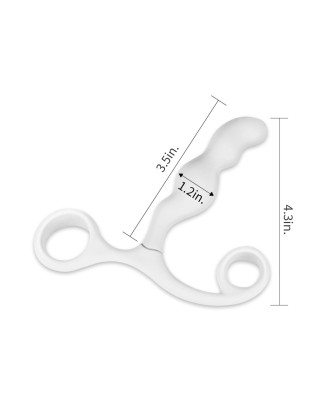 Ultimate Silicone P spot Teaser - Masażer Prostaty