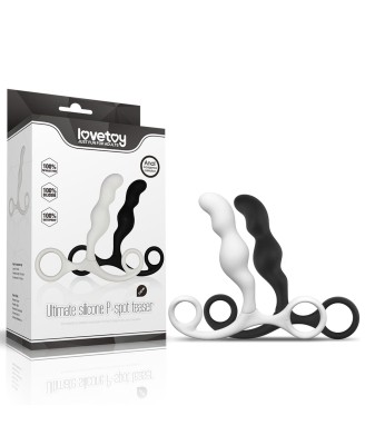 Ultimate Silicone P spot Teaser - Masażer Prostaty