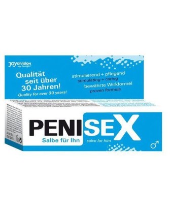 Żel/sprej-PENISEX - Salve for him, 50 ml
