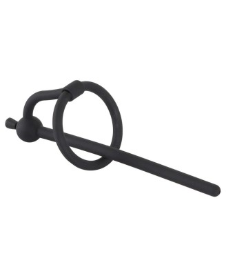 Penis plug Piss Play with Stop
