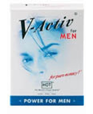Supl.diety-V-Activ Caps for Men- 20caps