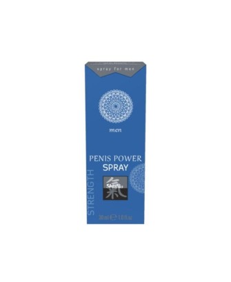 Żel/sprej-Penis power man 30ml