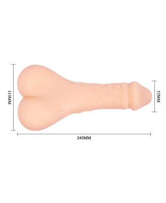 BAILE- BIGGER MAN PLUS 9,5''