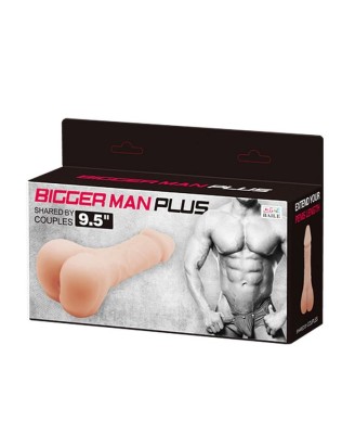 BAILE- BIGGER MAN PLUS 9,5''