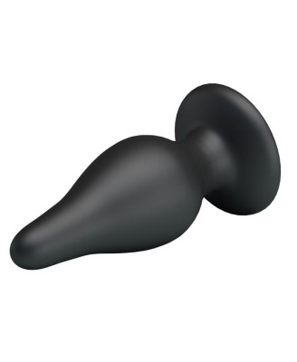 PRETTY LOVE -SILICONE BUTT PLUG ANAL, PROSTATE STIMULATOR