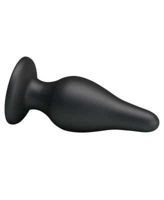PRETTY LOVE -SILICONE BUTT PLUG ANAL, PROSTATE STIMULATOR