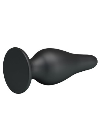 PRETTY LOVE -SILICONE BUTT PLUG ANAL, PROSTATE STIMULATOR