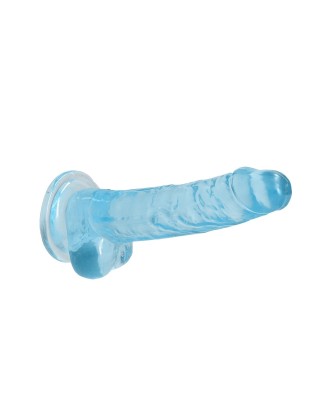 Realistic Dildo with Balls - 7""""/ 19 cm