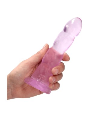 Non Realistic Dildo with Suction Cup - 7""""/ 17 cm