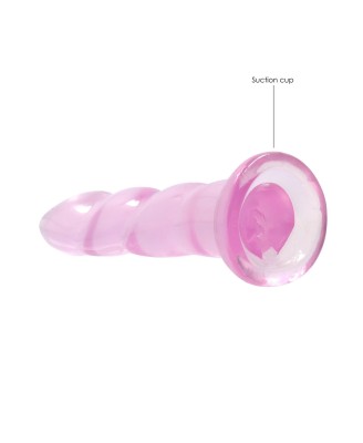 Non Realistic Dildo with Suction Cup - 7""""/ 17 cm
