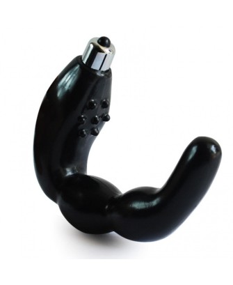 Snooper black prostate stimulator  incl batteries