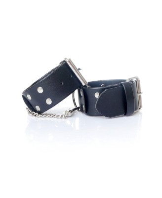 Fetish B - Series Handcuffs with studs 4 cm