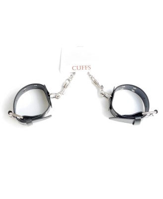 Fetish B - Series Handcuffs with studs 4 cm