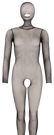 Catsuit Mask S-L
