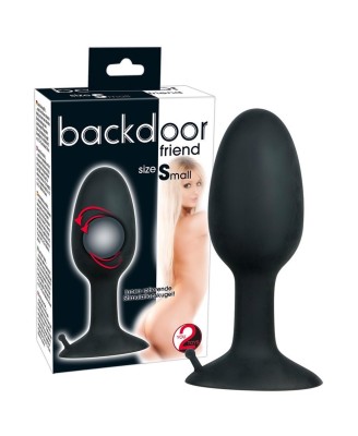 Small Silicone Plug