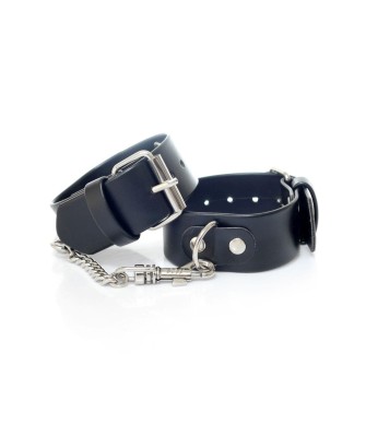 Fetish B - Series Handcuffs with studs 3 cm