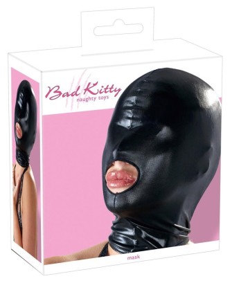 Mask black