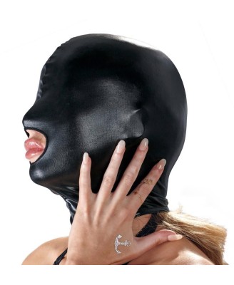 Mask black